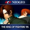 ACA NeoGeo: The King of Fighters '95 Box Art Front
